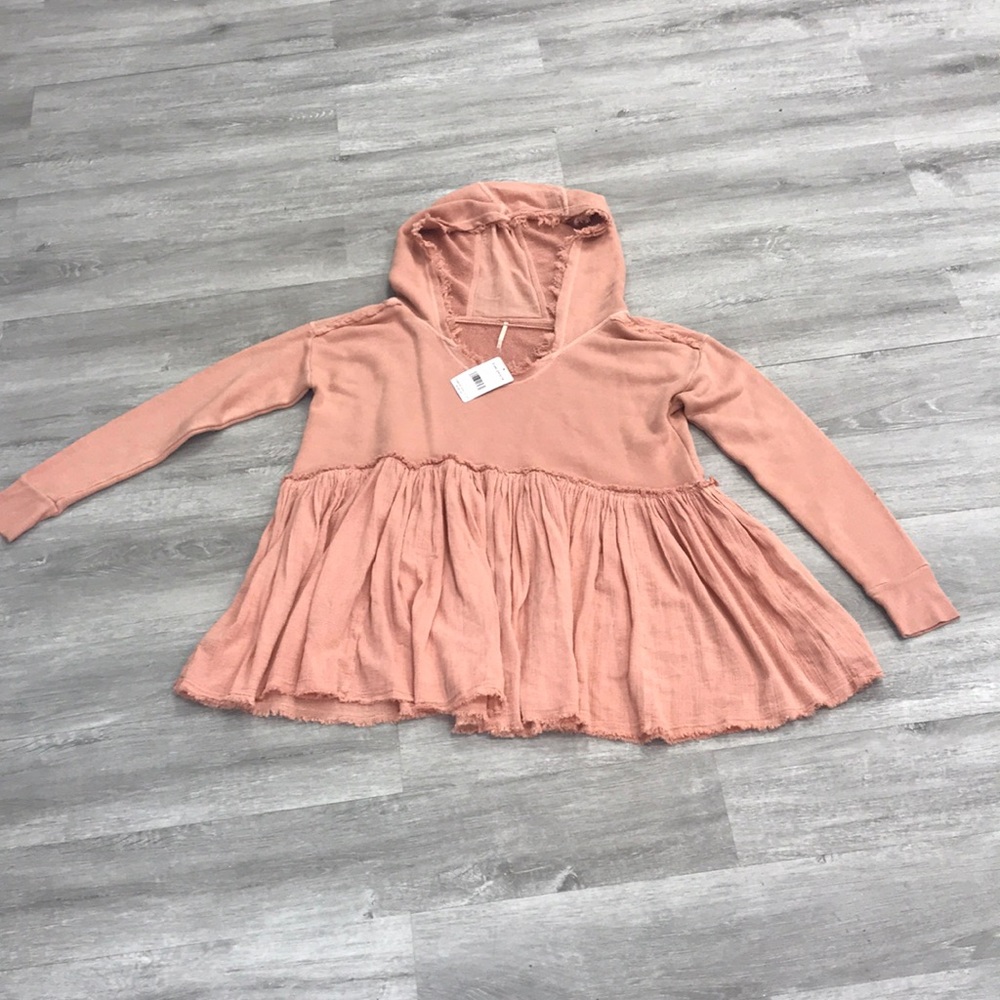 Free People Baby Doll Sweater